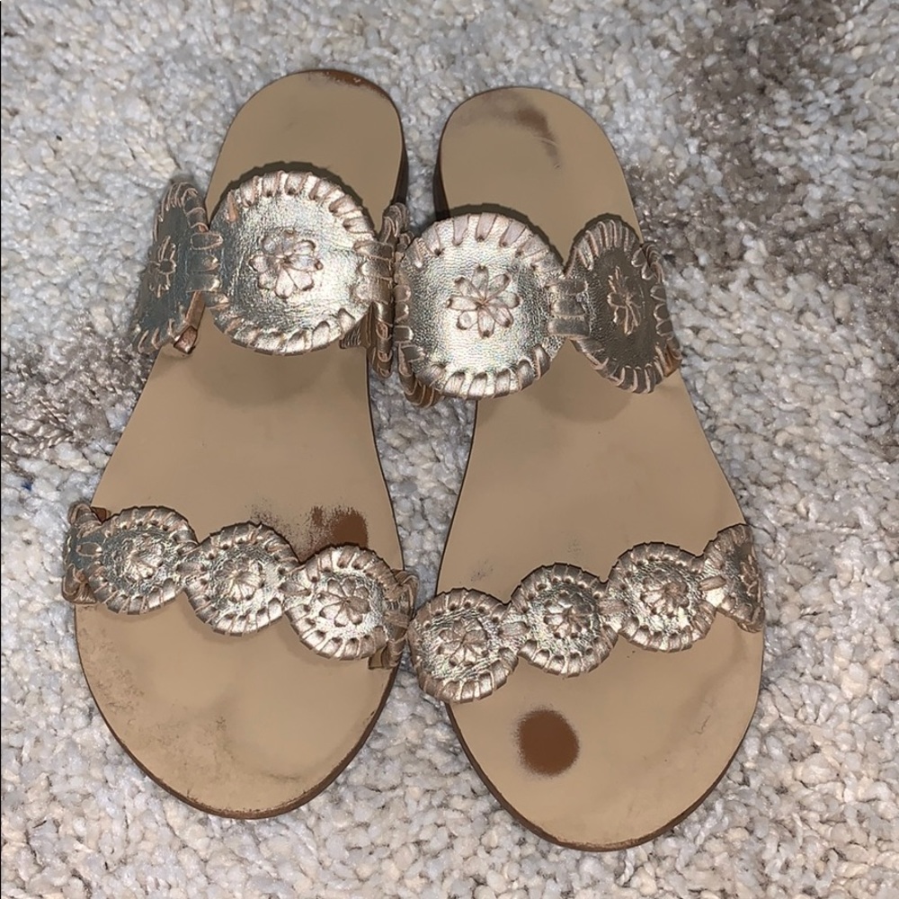 Jack Rogers Lauren Sandal